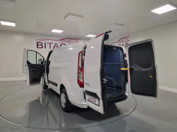 Ford Transit Custom 310L1 2.0 TDCi H1-Tecto Baixo Trend 28