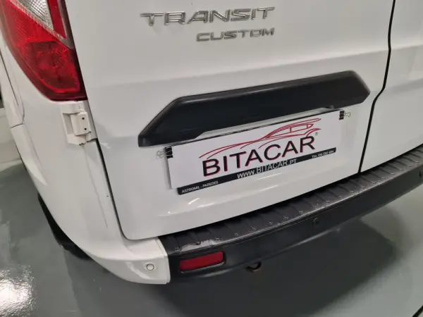 Ford Transit Custom 310L1 2.0 TDCi H1-Tecto Baixo Trend 32