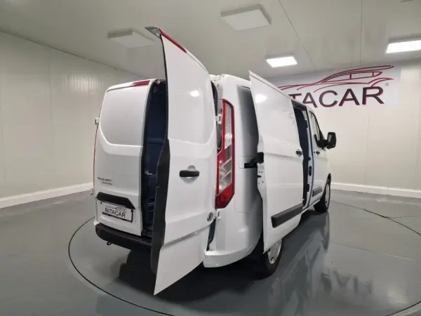 Ford Transit Custom 310L1 2.0 TDCi H1-Tecto Baixo Trend 37