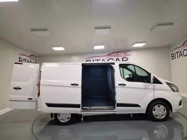Ford Transit Custom 310L1 2.0 TDCi H1-Tecto Baixo Trend 41