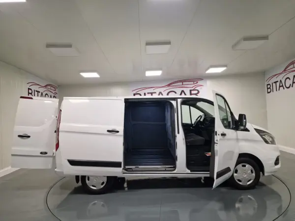 Ford Transit Custom 310L1 2.0 TDCi H1-Tecto Baixo Trend 42