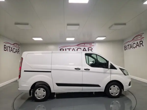 Ford Transit Custom 310L1 2.0 TDCi H1-Tecto Baixo Trend 43