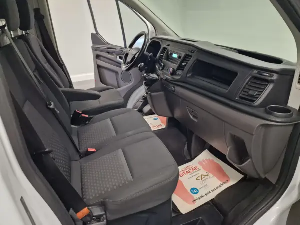 Ford Transit Custom 310L1 2.0 TDCi H1-Tecto Baixo Trend 48