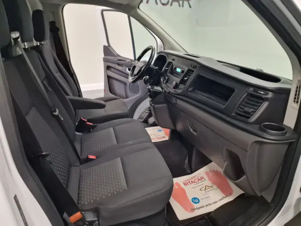 Ford Transit Custom 310L1 2.0 TDCi H1-Tecto Baixo Trend 49