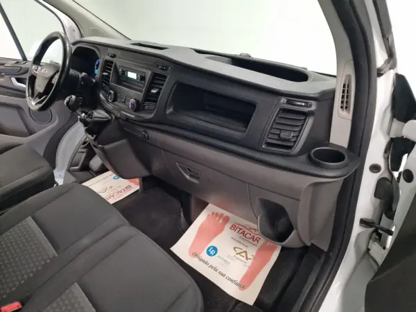 Ford Transit Custom 310L1 2.0 TDCi H1-Tecto Baixo Trend 50