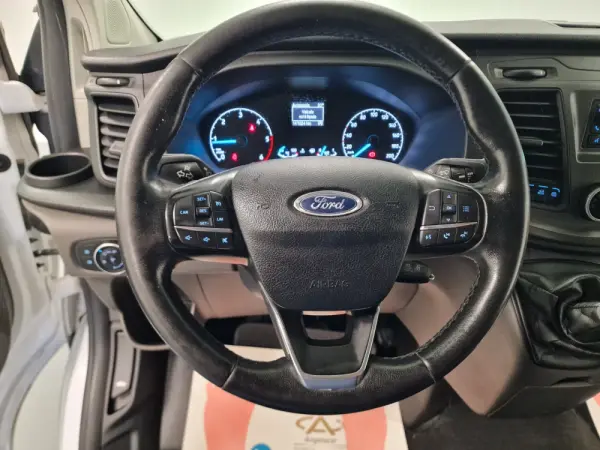 Ford Transit Custom 310L1 2.0 TDCi H1-Tecto Baixo Trend 66