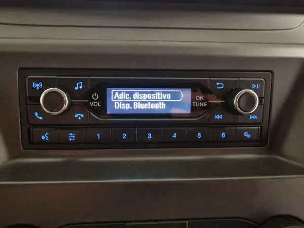 Ford Transit Custom 310L1 2.0 TDCi H1-Tecto Baixo Trend 70