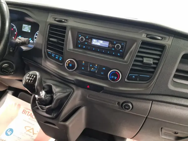 Ford Transit Custom 310L1 2.0 TDCi H1-Tecto Baixo Trend 74