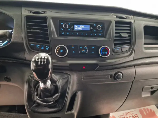 Ford Transit Custom 310L1 2.0 TDCi H1-Tecto Baixo Trend 75