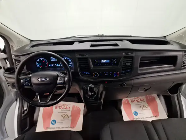 Ford Transit Custom 310L1 2.0 TDCi H1-Tecto Baixo Trend 86