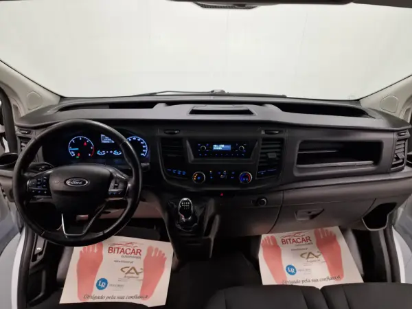 Ford Transit Custom 310L1 2.0 TDCi H1-Tecto Baixo Trend 89