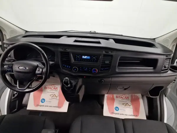 Ford Transit Custom 310L1 2.0 TDCi H1-Tecto Baixo Trend 91