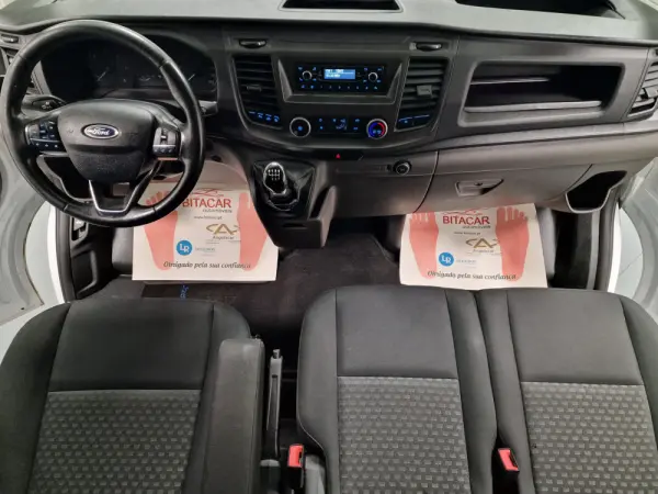 Ford Transit Custom 310L1 2.0 TDCi H1-Tecto Baixo Trend 92