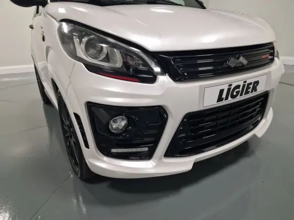 Ligier JS 50 SPORT ULTIMATE DCI 5