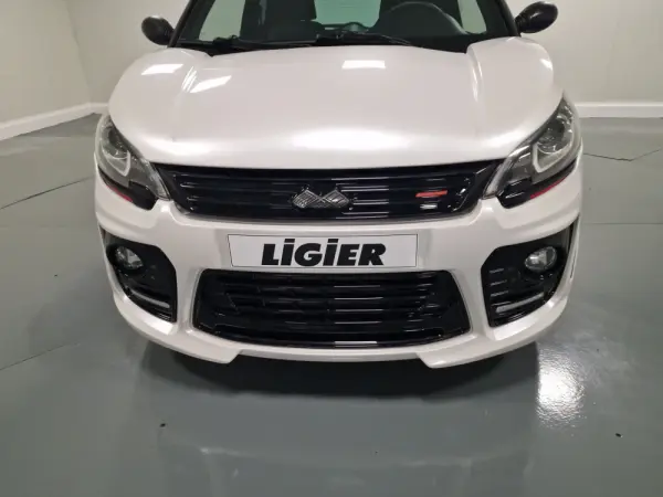 Ligier JS 50 SPORT ULTIMATE DCI 8