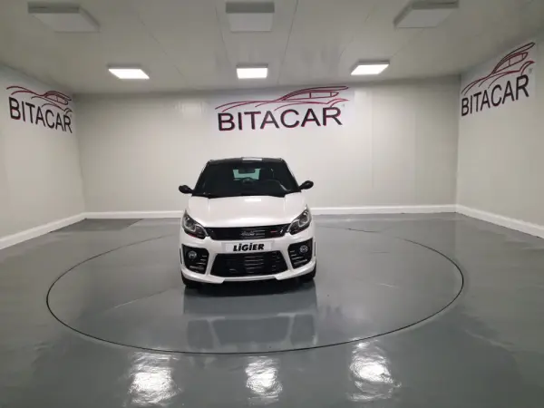 Ligier JS 50 SPORT ULTIMATE DCI 9