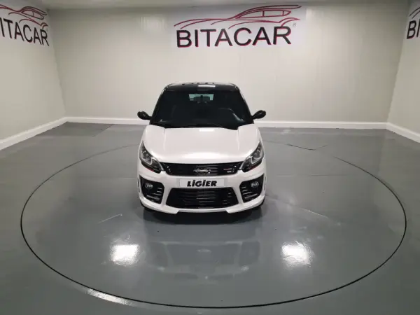 Ligier JS 50 SPORT ULTIMATE DCI 10