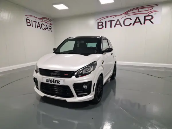 Ligier JS 50 SPORT ULTIMATE DCI 15