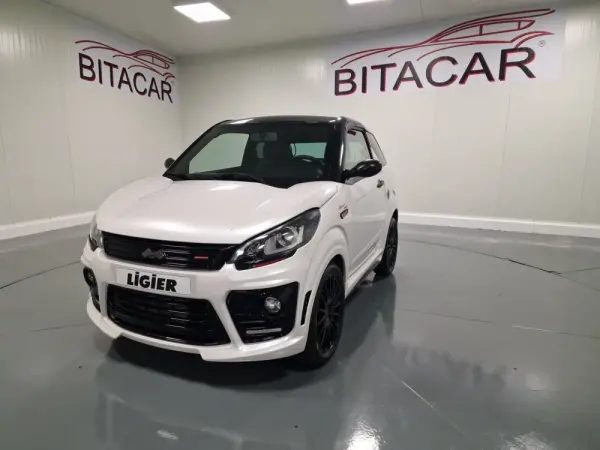 Ligier JS 50 SPORT ULTIMATE DCI 16