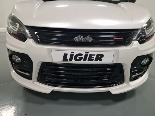 Ligier JS 50 SPORT ULTIMATE DCI 17