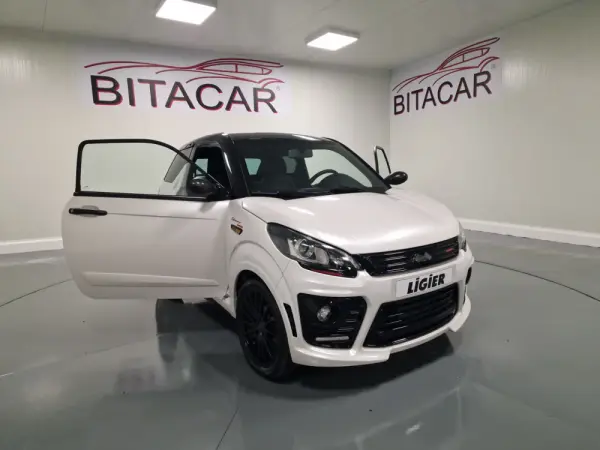 Ligier JS 50 SPORT ULTIMATE DCI 18