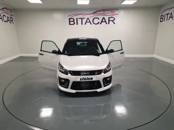 Ligier JS 50 SPORT ULTIMATE DCI 20