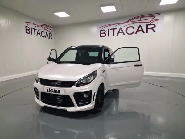 Ligier JS 50 SPORT ULTIMATE DCI 22