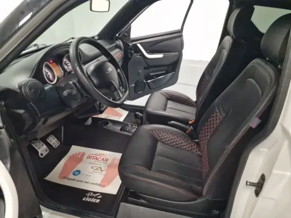 Ligier JS 50 SPORT ULTIMATE DCI 70