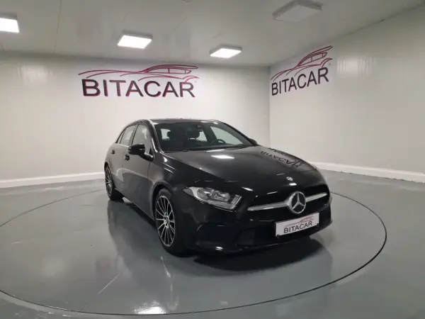 Mercedes-Benz A 180 d Style Plus Aut. 2