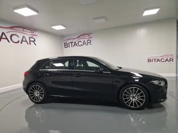 Mercedes-Benz A 180 d Style Plus Aut. 3