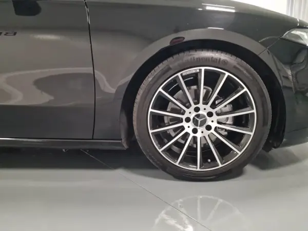 Mercedes-Benz A 180 d Style Plus Aut. 4