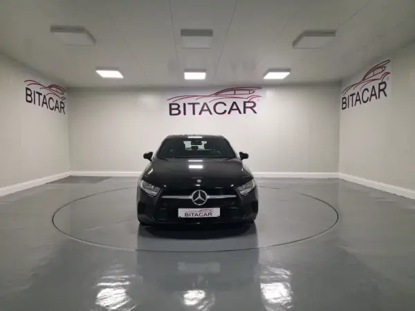 Mercedes-Benz A 180 d Style Plus Aut. 6