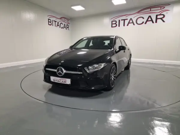 Mercedes-Benz A 180 d Style Plus Aut. 8