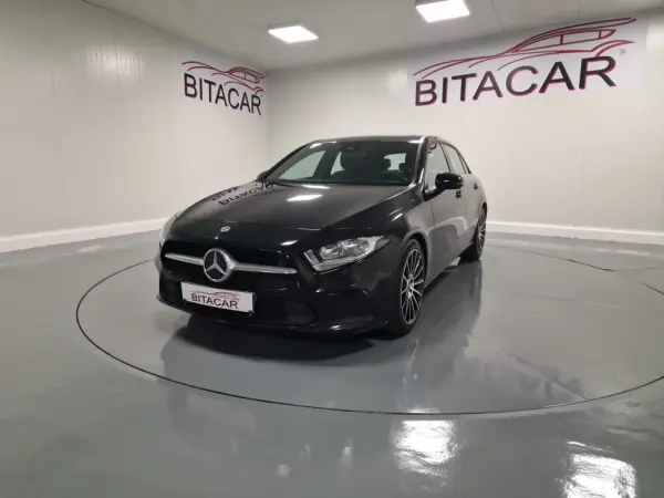 Mercedes-Benz A 180 d Style Plus Aut. 9