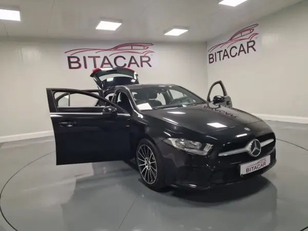 Mercedes-Benz A 180 d Style Plus Aut. 10