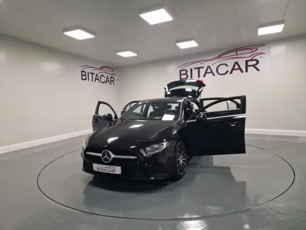 Mercedes-Benz A 180 d Style Plus Aut. 13