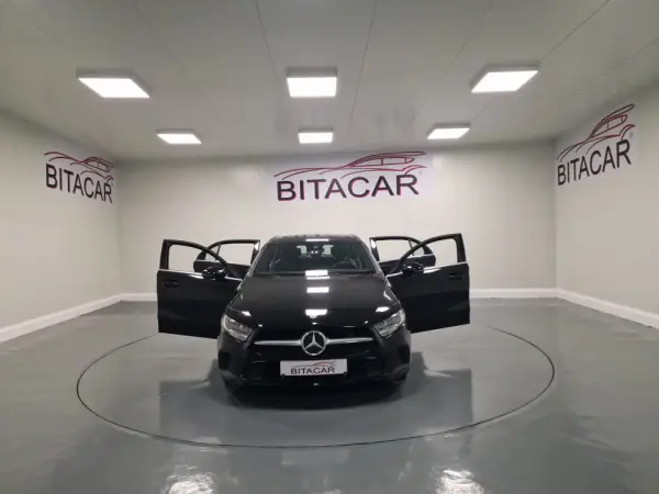 Mercedes-Benz A 180 d Style Plus Aut. 15