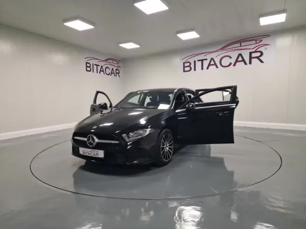 Mercedes-Benz A 180 d Style Plus Aut. 17