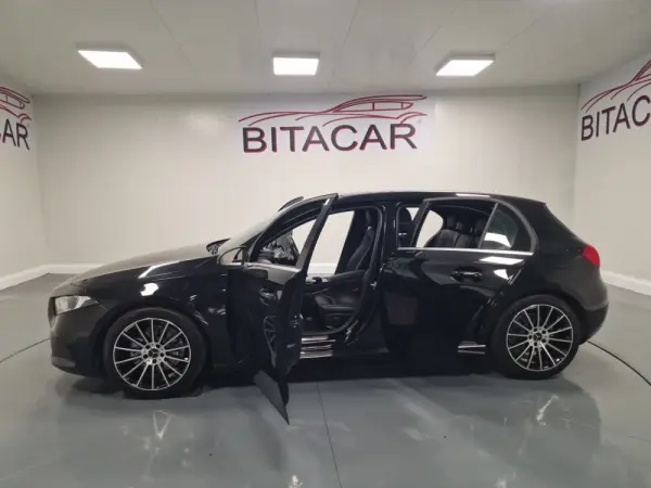 Mercedes-Benz A 180 d Style Plus Aut. 20