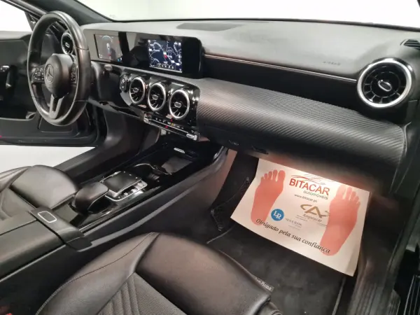 Mercedes-Benz A 180 d Style Plus Aut. 39