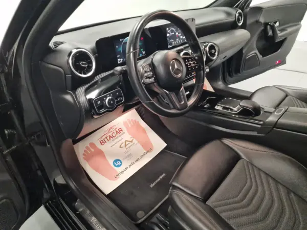 Mercedes-Benz A 180 d Style Plus Aut. 47