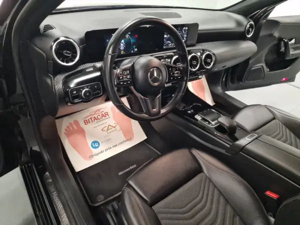 Mercedes-Benz A 180 d Style Plus Aut. 48