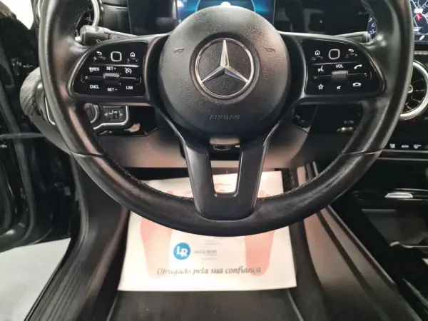 Mercedes-Benz A 180 d Style Plus Aut. 50