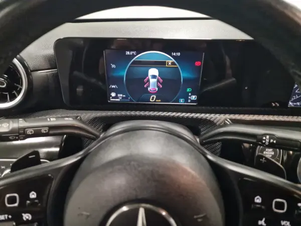 Mercedes-Benz A 180 d Style Plus Aut. 52