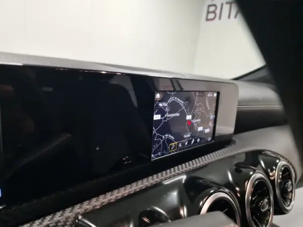 Mercedes-Benz A 180 d Style Plus Aut. 55