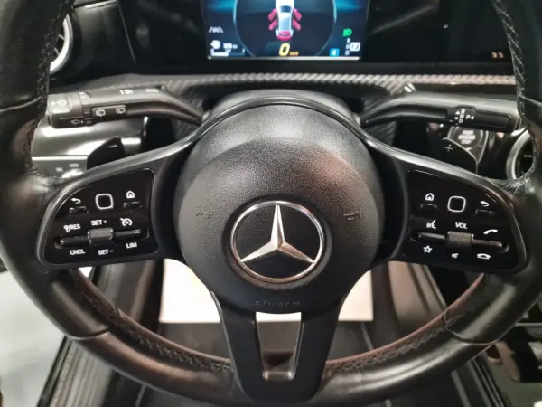 Mercedes-Benz A 180 d Style Plus Aut. 56