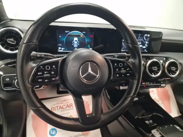 Mercedes-Benz A 180 d Style Plus Aut. 57