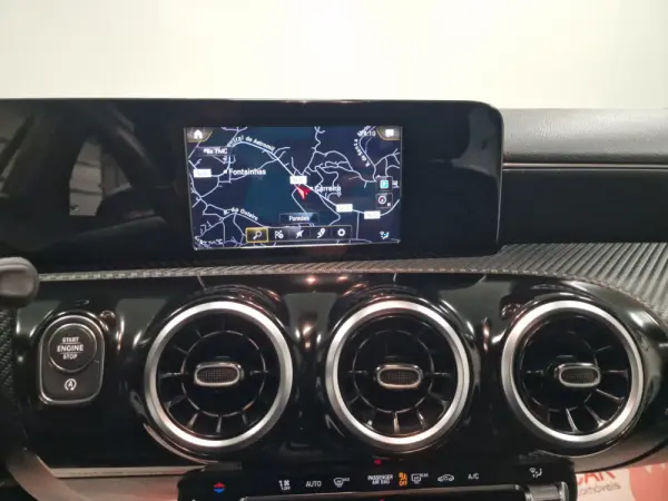 Mercedes-Benz A 180 d Style Plus Aut. 60