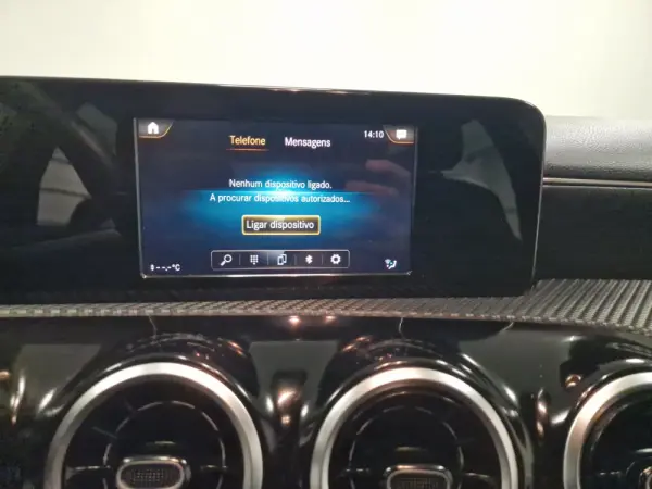 Mercedes-Benz A 180 d Style Plus Aut. 61