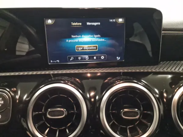 Mercedes-Benz A 180 d Style Plus Aut. 62